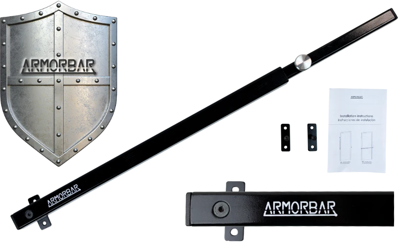 Secure Your Home with an Armorbar Door Security Bar