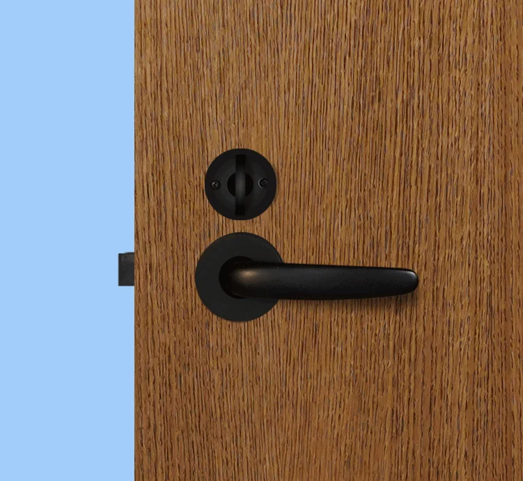 Garrison Door Mortise/ADA Lock